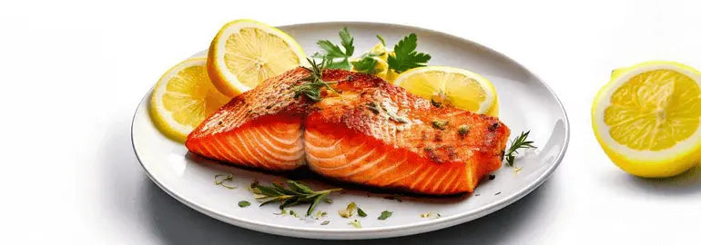 Grilled Lemon Garlic Salmon: A Delicious Diabetic-Friendly Recipe